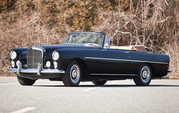 1961 Bentley S2 Continental Drop Head Coupe