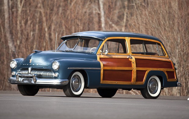 1949 Mercury Wagon