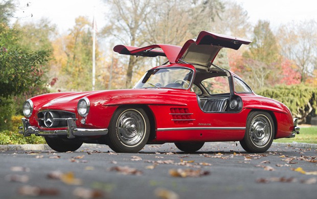 1956 Mercedes-Benz 300 SL Gullwing