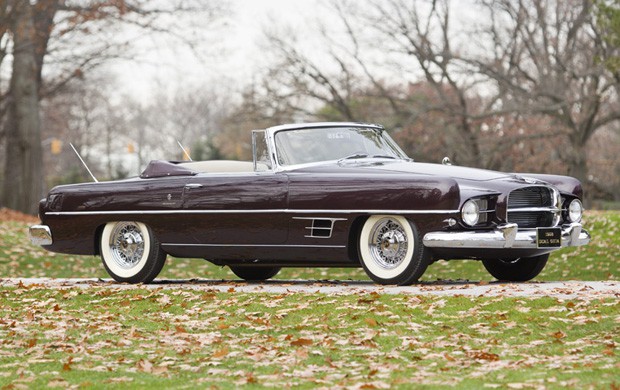 1958 Dual-Ghia