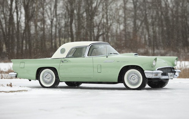 1957 Ford Thunderbird