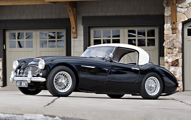 1960 Austin-Healey 3000 Mk I BN7