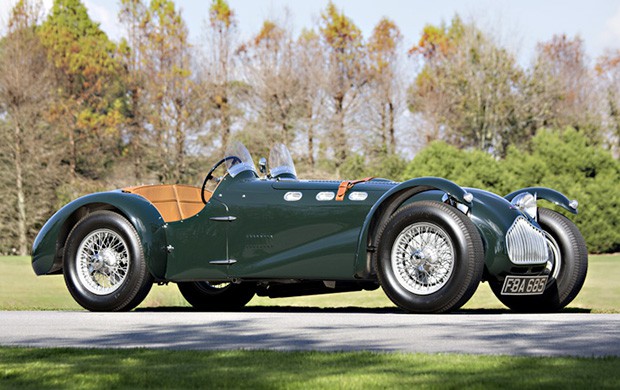 1951 Allard J2