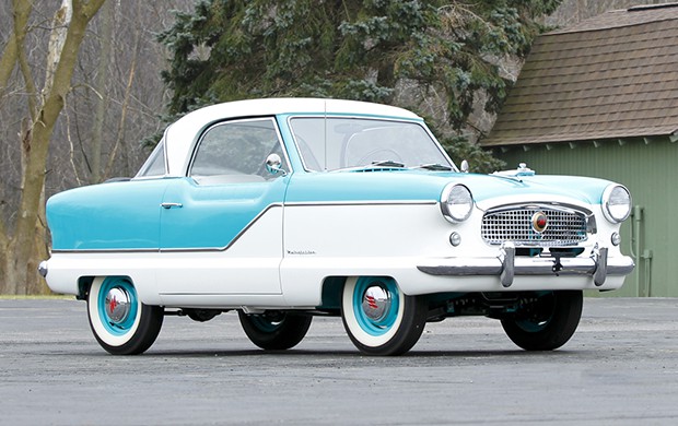 1958 Nash Metropolitan 1500 Hardtop