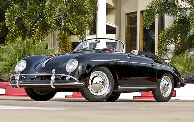 1957 Porsche 356 A Speedster