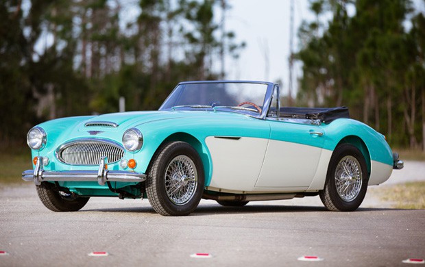 1965 Austin-Healey 3000 Mk III BJ8