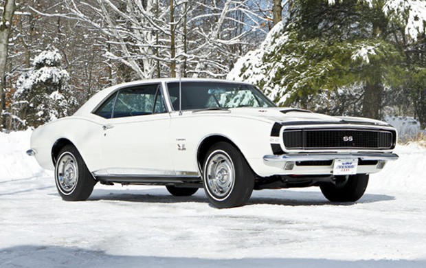 1967 Chevrolet Yenko Super Camaro 450