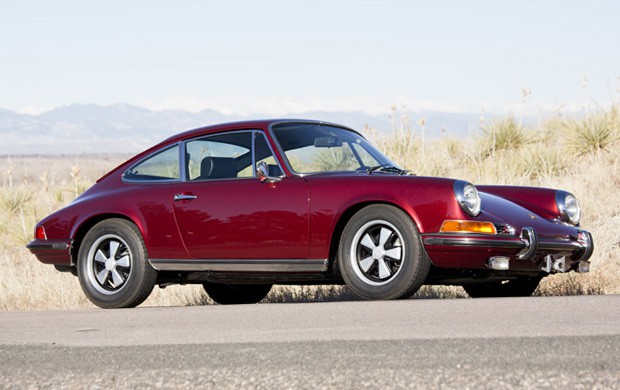 1969 Porsche 911 2.0 S