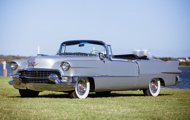 1955 Cadillac Eldorado Convertible