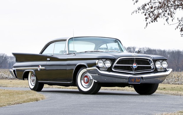 1960 Chrysler 300 F GT Special