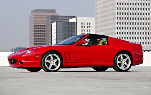 2005 Ferrari 575 M Superamerica