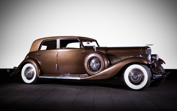 1935 Duesenberg Model JN Long-Wheelbase Berline