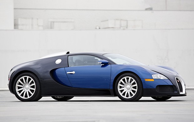 2006 Bugatti Veyron 16.4