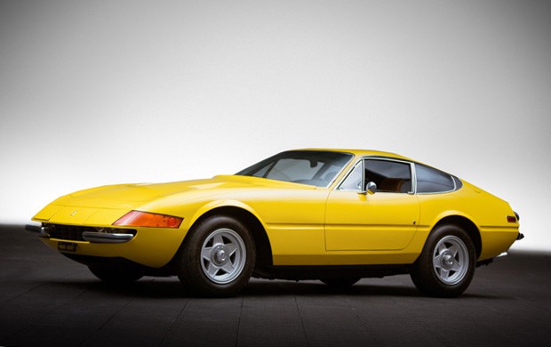 1972 Ferrari 365 GTB/4 Daytona