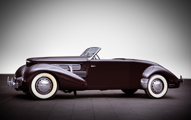 1937 Cord 812 S/C Sportsman