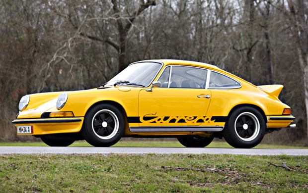 1973 Porsche 911 Carrera RS 2.7
