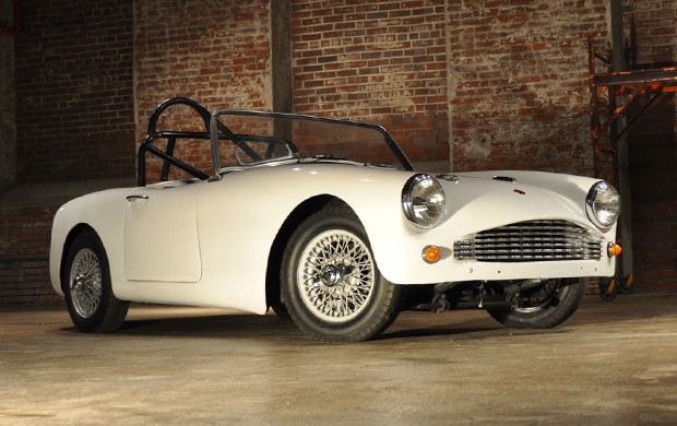 1959 Turner Mk I Sports Climax Roadster