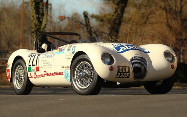 1963 Proteus Jaguar C-Type Re-Creation