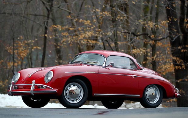 1958 Porsche 356 A Speedster