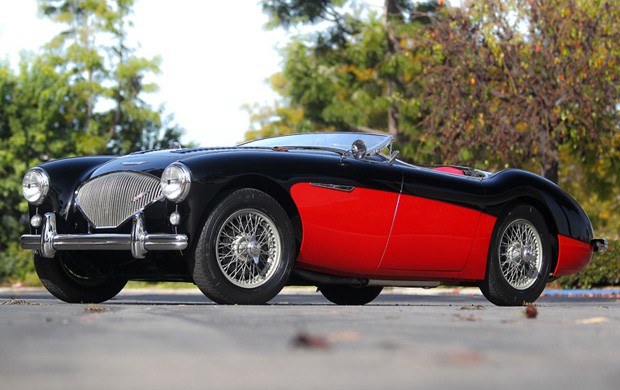 1956 Austin Healey 100 M