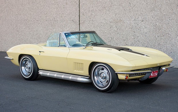 1967 Chevrolet Corvette 427/435 Roadster