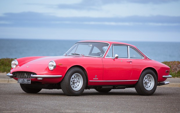 1969 Ferrari 365 GTC