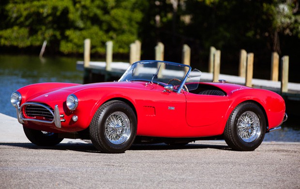 1965 Shelby 289 Cobra