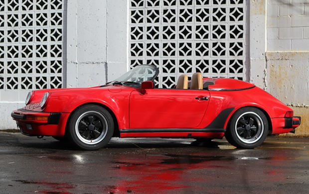 1989 Porsche 911 Carrera Speedster