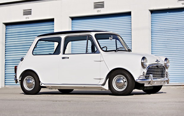 1968 Morris Mini Cooper S