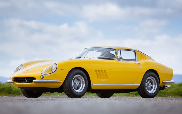 1966 Ferrari 275 GTB Long Nose Alloy