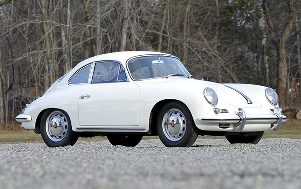 1965 Porsche 356 C Coupe