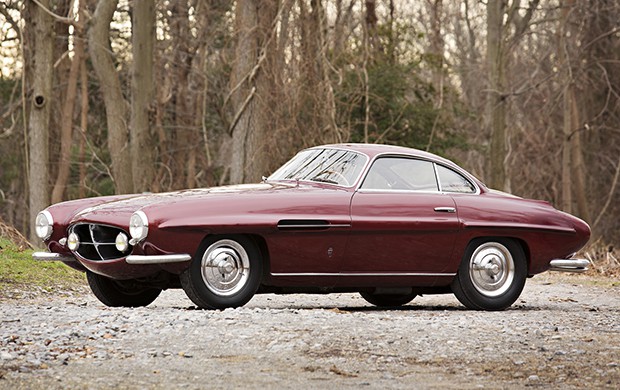1953 Fiat 8V Supersonic
