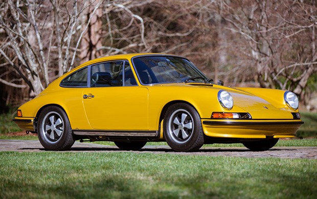 1973 Porsche 911 2.4 S