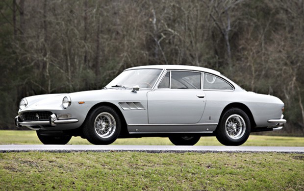 1966 Ferrari 330 GT 2+2 Series II