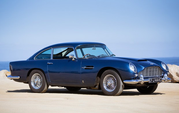 1965 Aston Martin DB5 