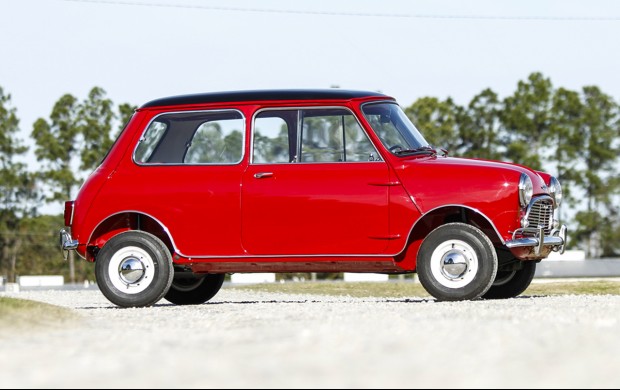 1964 Austin Mini Cooper S