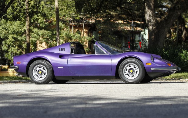 1974 Ferrari Dino 246 GTS