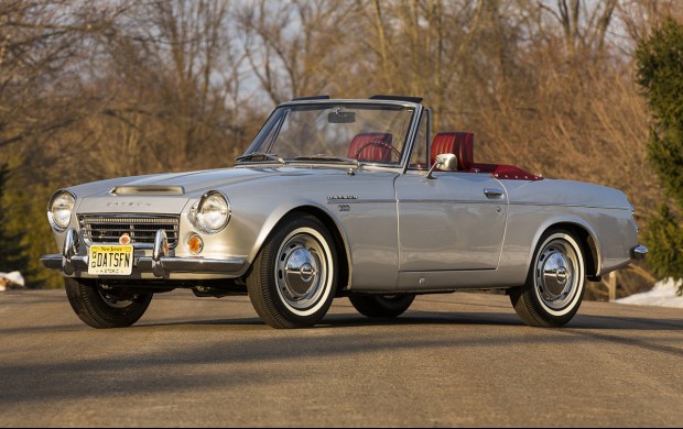 1968 Datsun 1600 Roadster
