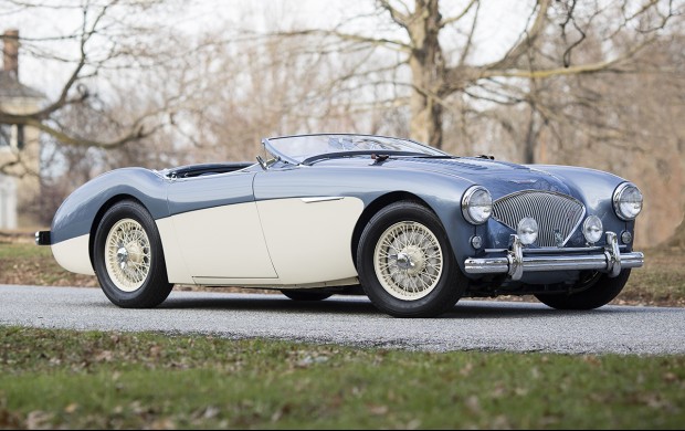 1956 Austin-Healey 100 M