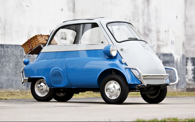 1959 BMW Isetta 300
