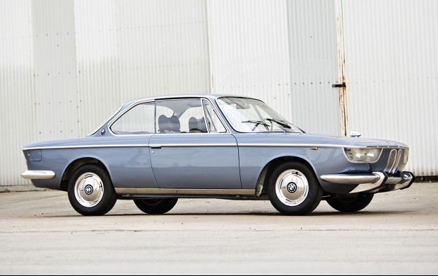 1968 BMW 2000 CS