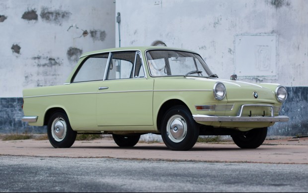 1964 BMW 700 Luxus LS