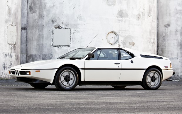 1980 BMW M1