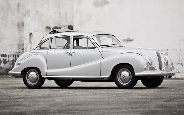 1958 BMW 501 A