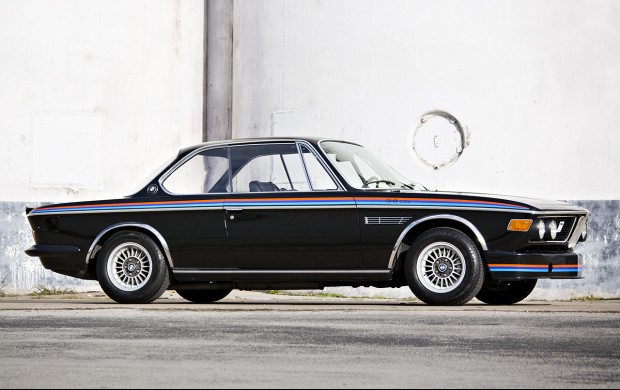 1972 BMW 3.0 CSL