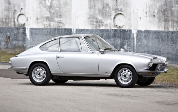 1967 BMW 1600 GT