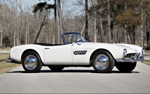 1958 BMW 507 Series II