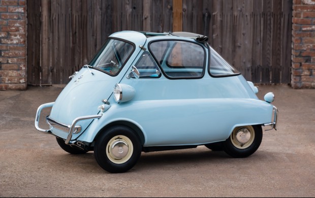 1956 BMW Isetta 300