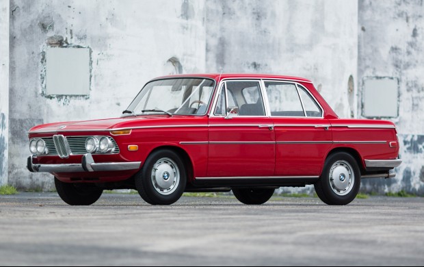 1970 BMW 2000 Sedan