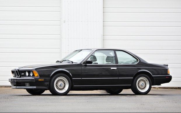 1988 BMW M6